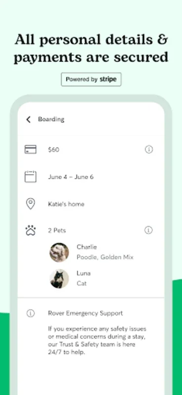 Rover for Android - Find Reliable Pet Care