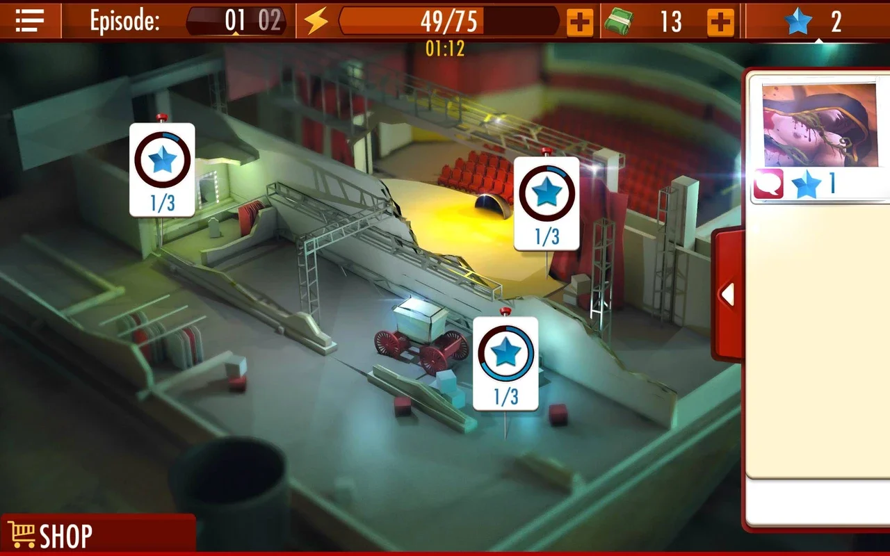 Agent Alice for Android: Solve Mysteries