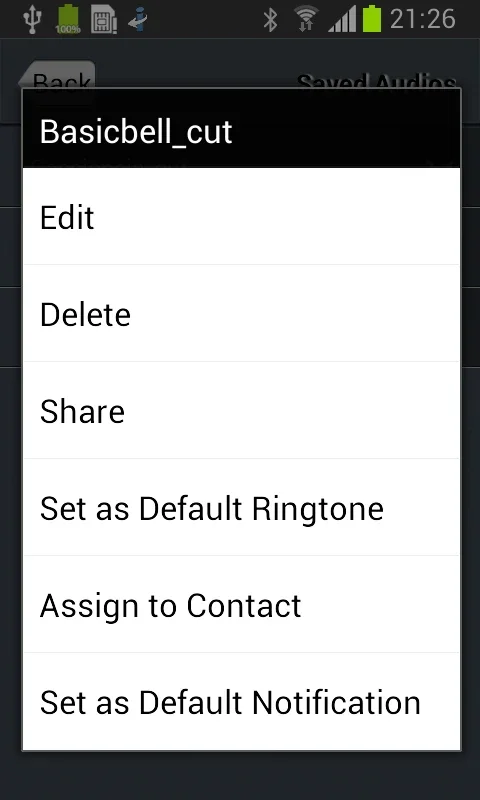 Ringtone Maker for Android - Customize Your Ringtones