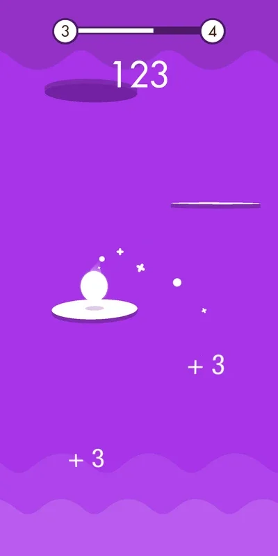 Bouncez Hop Ball Games for Android - Musical Platforming Fun