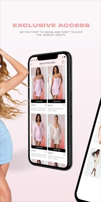 Oh Polly - Clothing & Fashion for Android: Shop Trends & More