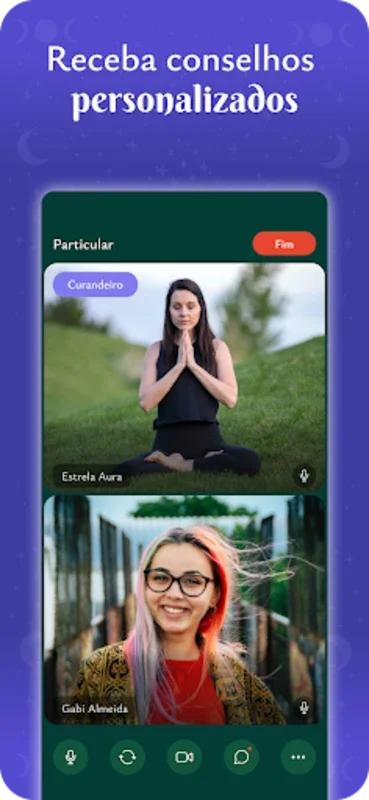 AuraPura for Android - Unlock Holistic Wellness