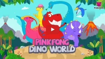 Dino World for Android - An Educational App for Kids