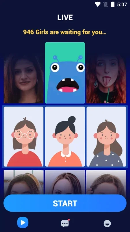 Hiyo for Android - Connect Globally via Video Calls