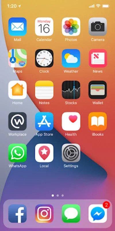 iPhone OS Launcher for Android - Premium iOS Aesthetics