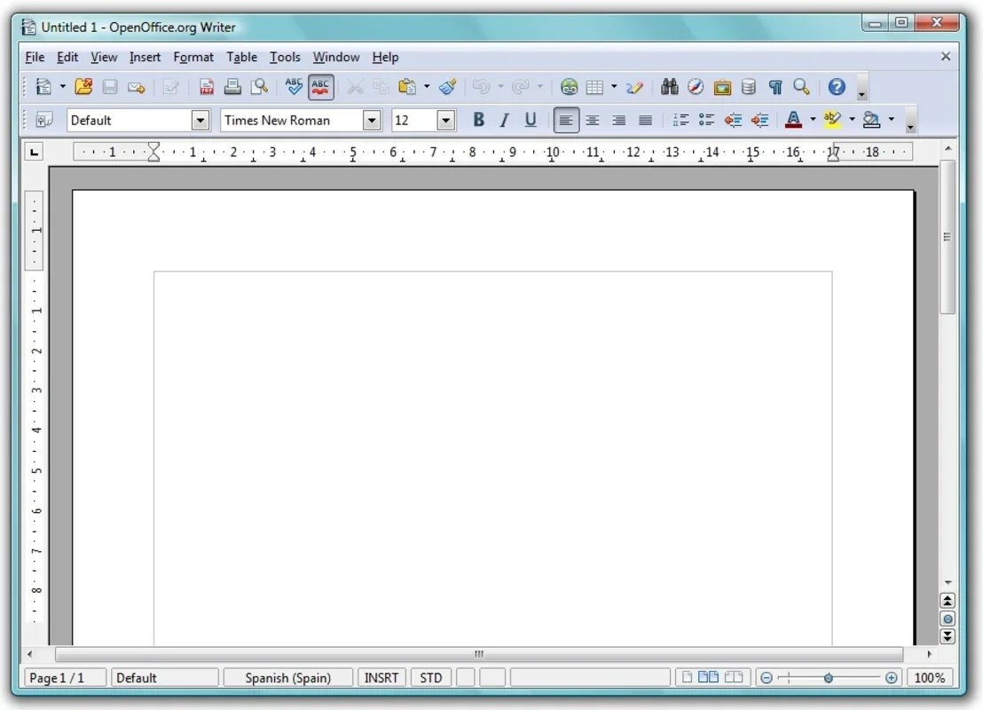 OpenOffice Portable for Windows - A Free Office Suite