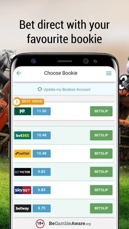 OLBG Sports Betting Tips for Android: Expert Insights