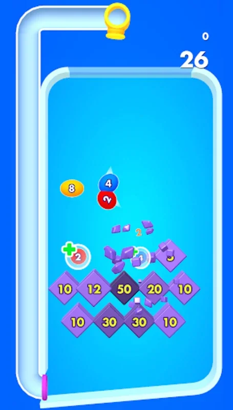 Bounce Merge for Android: A Challenging and Entertaining Game