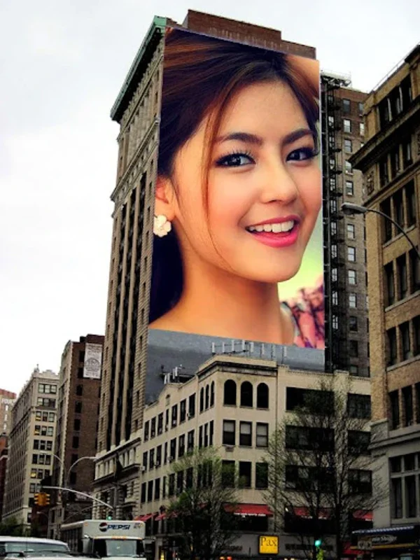 Billboard Photo Frames for Android - Transform Photos Easily