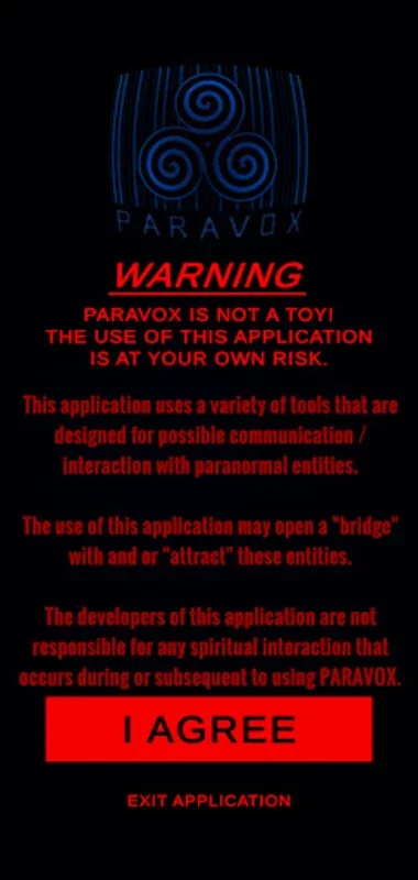 PARAVOX ITC SYSTEM 3 for Android - Unlock Paranormal Potential