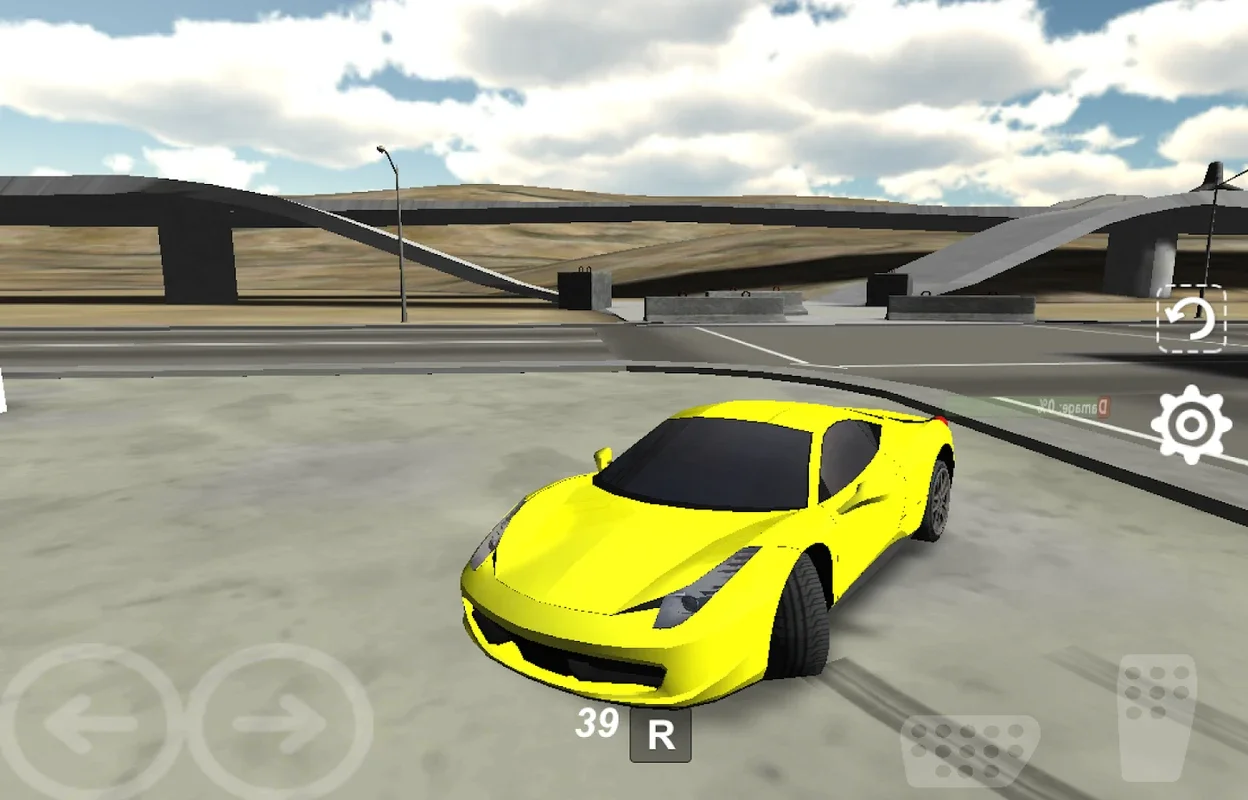 Extreme Rush Car Simulator for Android - Thrilling Races Await