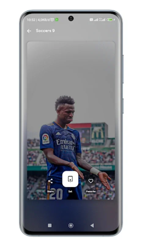 Soccer Wallpapers for Android - Stunning HD Images