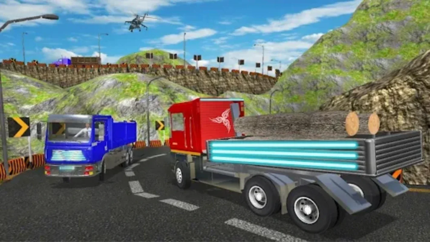 Truck Simulator Offroad Drive for Android - Off-Road Adventure Awaits