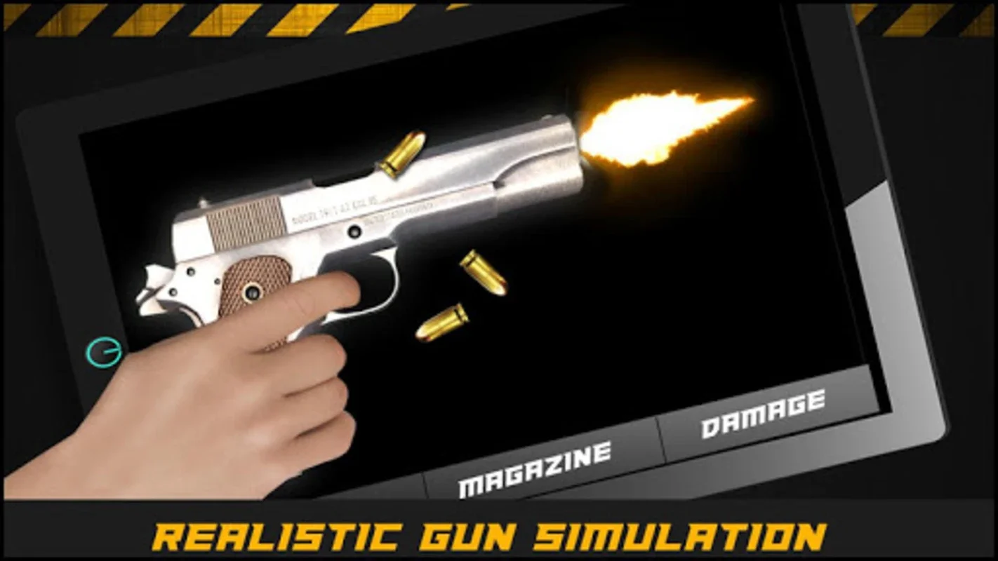 Gun Games Simulator Gunshot 3D for Android - Immersive Experience