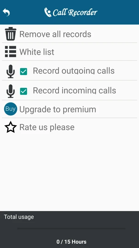 Call Recorder Automatic for Android - Record Calls with Ease