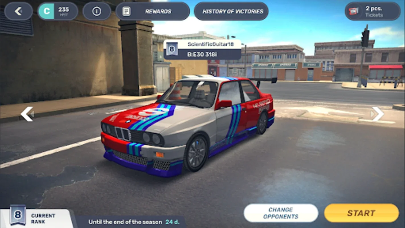 Drag Racing 3D: Streets 2 for Android - Immersive Racing Experience