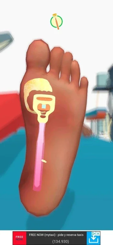 Foot Clinic for Android - Virtual Podiatry at Your Fingertips