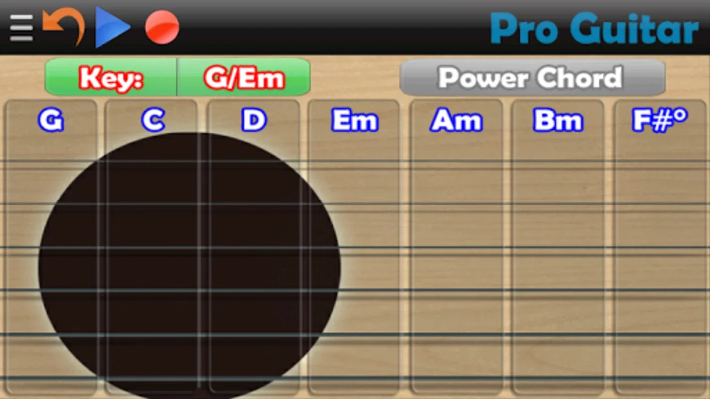 Pro Guitar for Android: Learn and Play