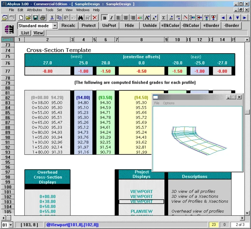 Abykus for Windows - No Installation Needed