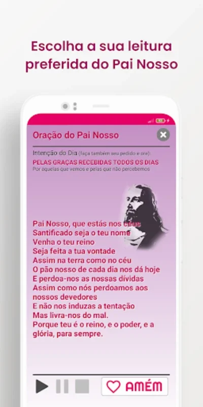 Mulher em Oração for Android - Spiritual Growth App