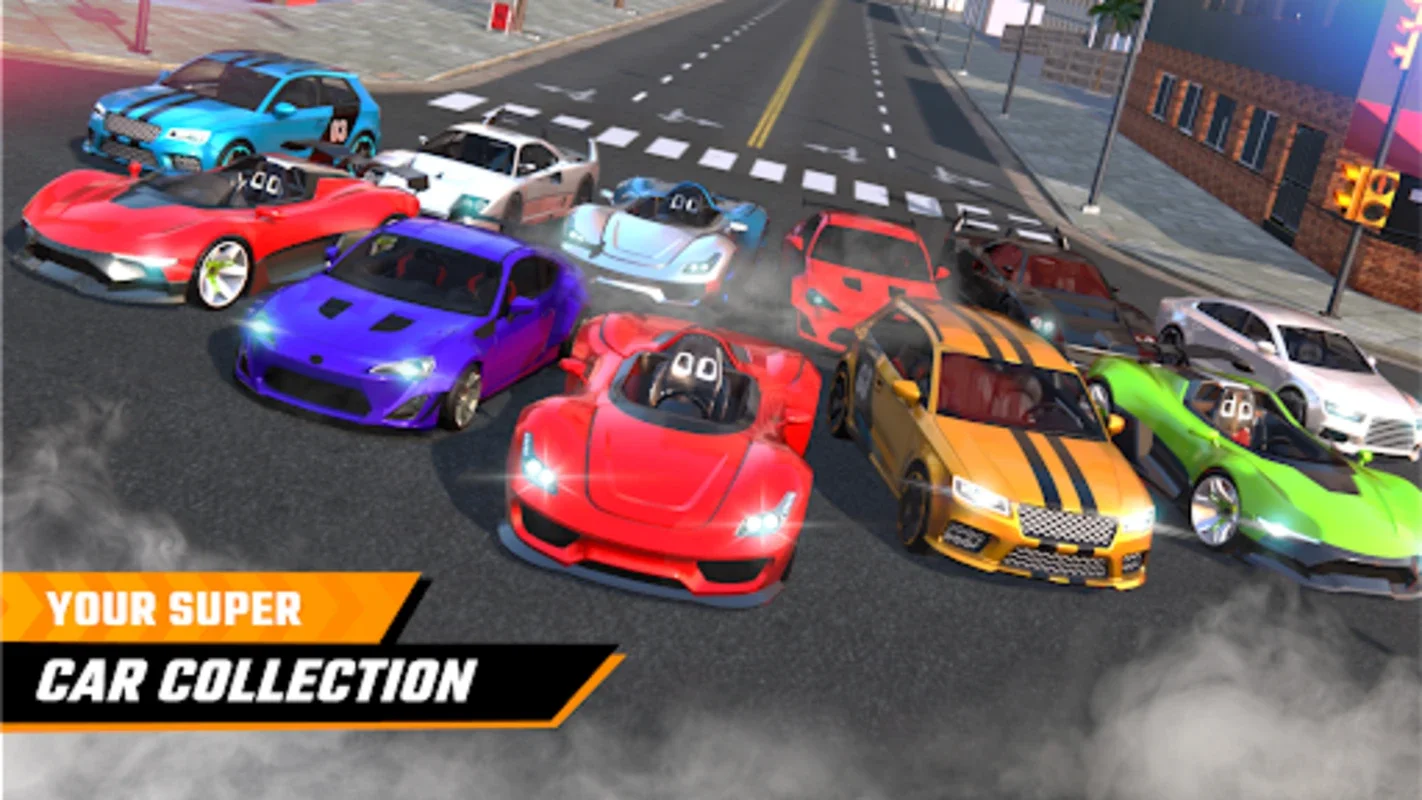 Real Car Game for Android: Thrilling Racing Experience