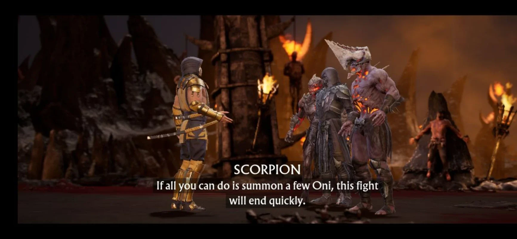 Mortal Kombat: Onslaught on Android - A Violent and Strategic RPG