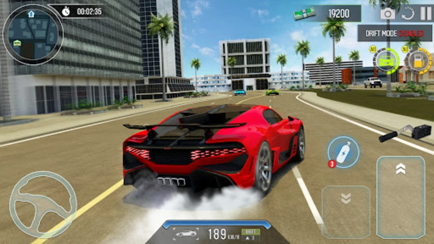 Real Car Driving for Android - Immerse in Realistic Driving