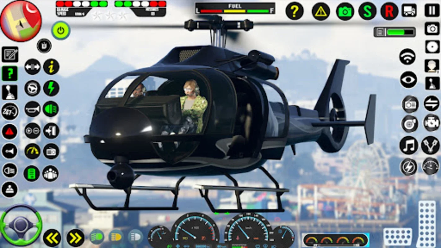 US Helicopter Rescue Missions for Android - Download the APK from AppHuts