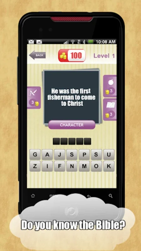 Bible Trivia for Android - Download the APK from AppHuts