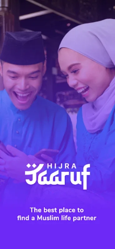 Taaruf for Android - Islamic Dating Platform for Indonesians