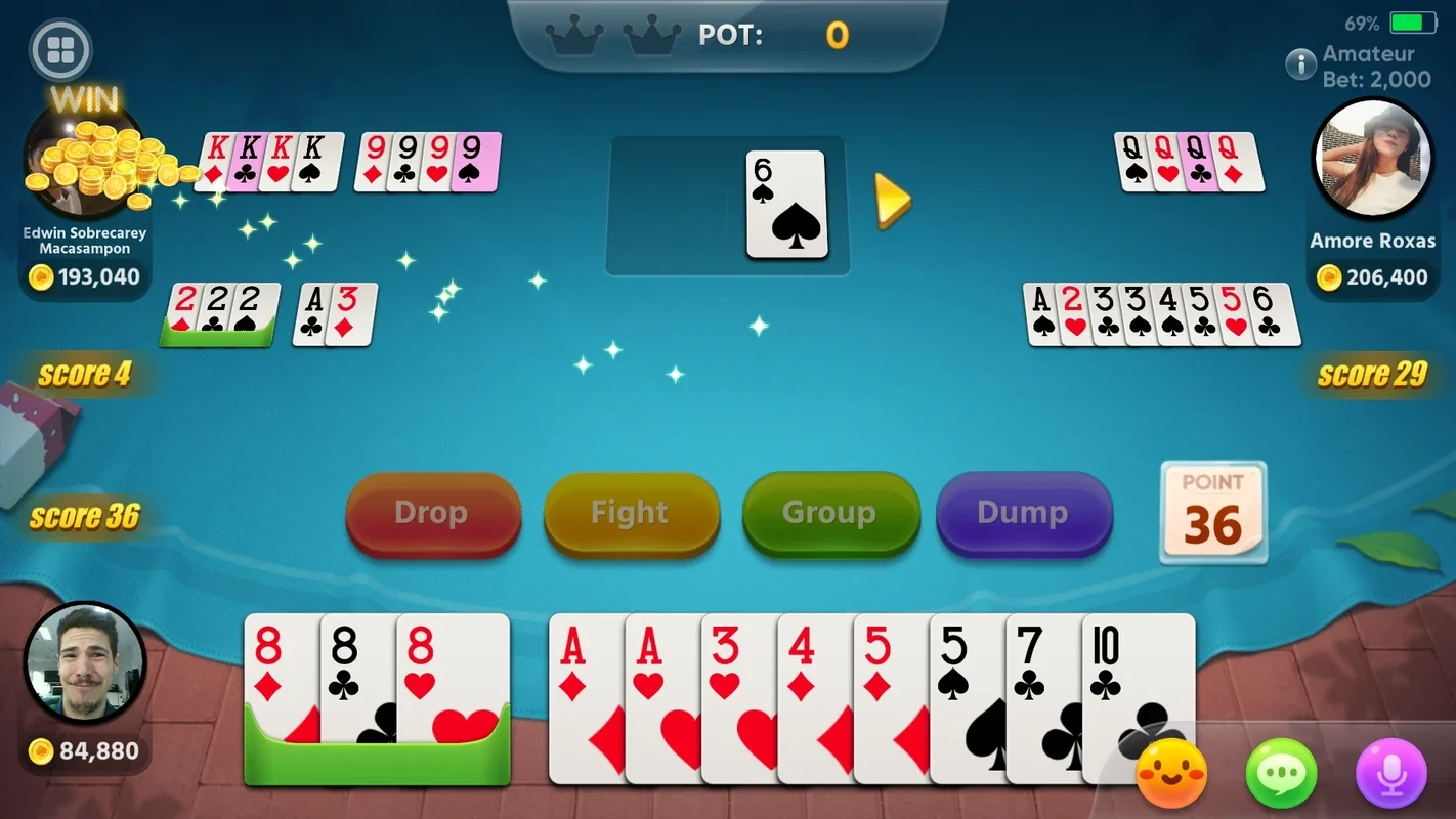 Tongits Go: Play Popular Filipino Card Games on Android