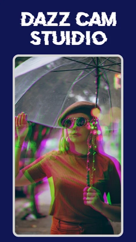 Dazz Cam App for Android - Transform Your Visuals