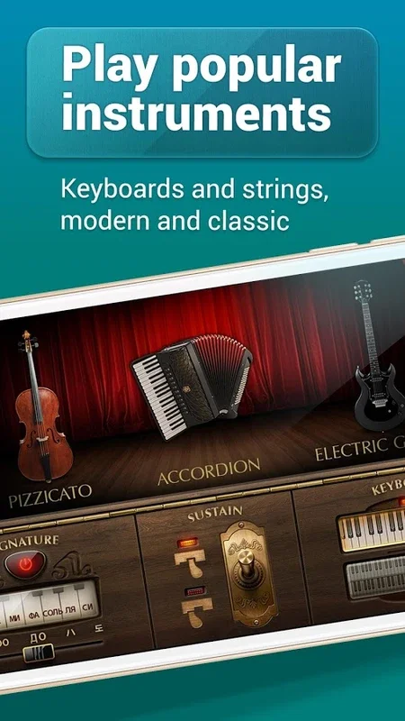 Real Piano for Android - Download the APK from AppHuts