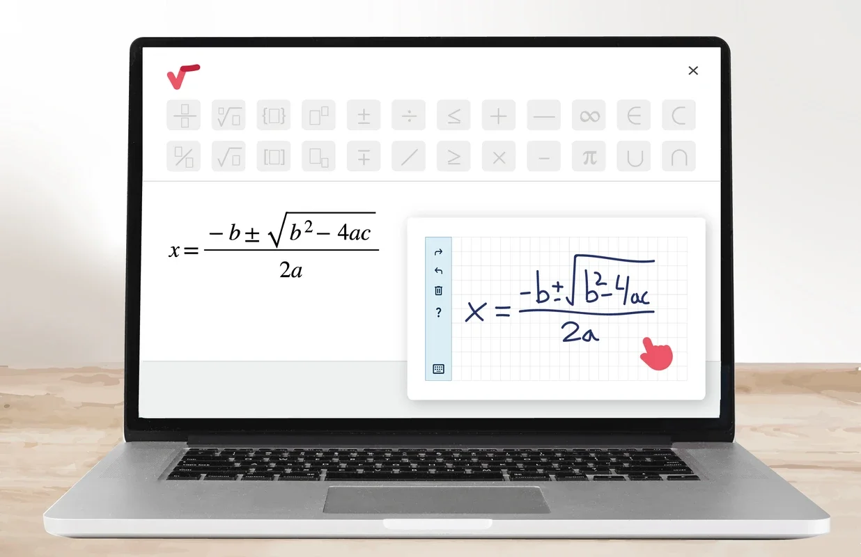 MathType for Windows: The Leading Equation Editor