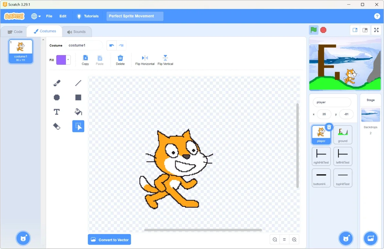 Scratch for Windows: A Visual Programming Language for Kids