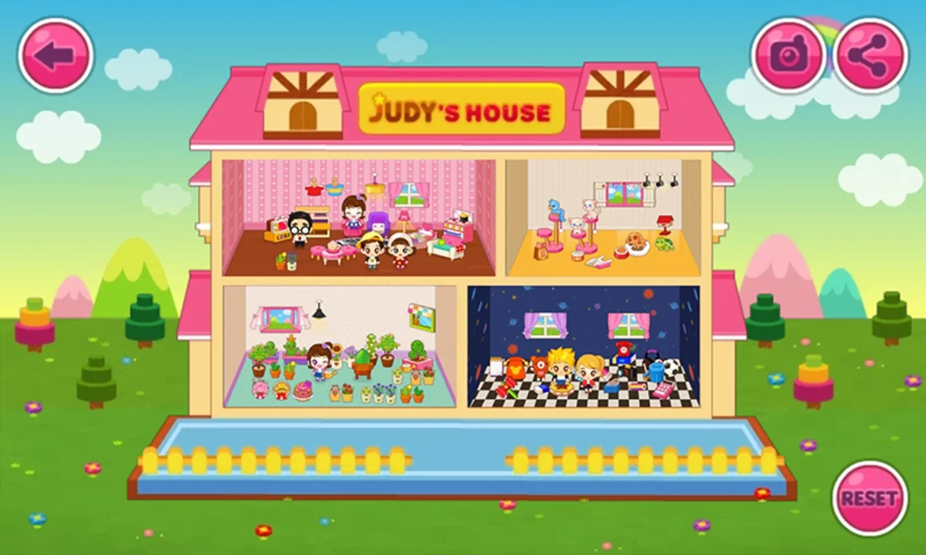 Happy House for Android: A Unique Housing Experience