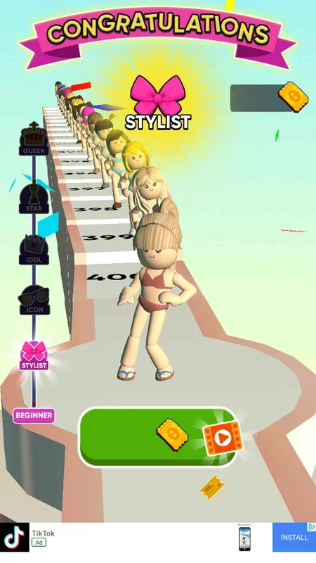 Fashion Show - Catwalk Battle for Android - Free APK Download