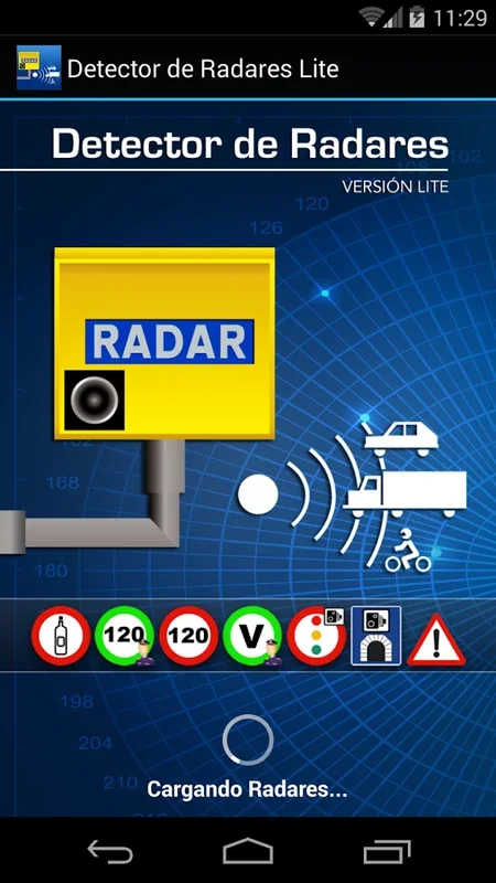 Detector de Radares Gratis for Android: Stay Alert on the Road