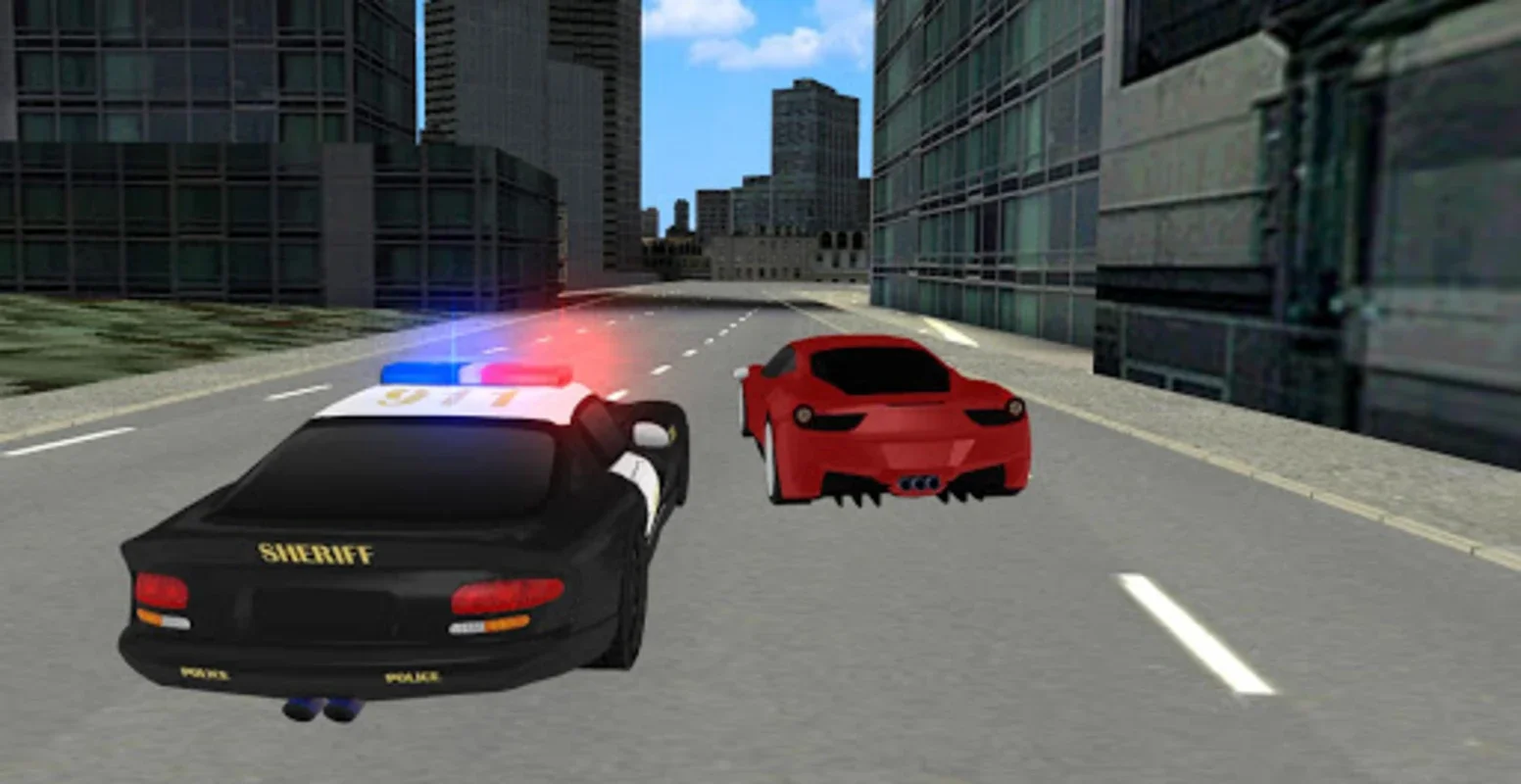 Cops And Robbers for Android - Thrilling Police Chase