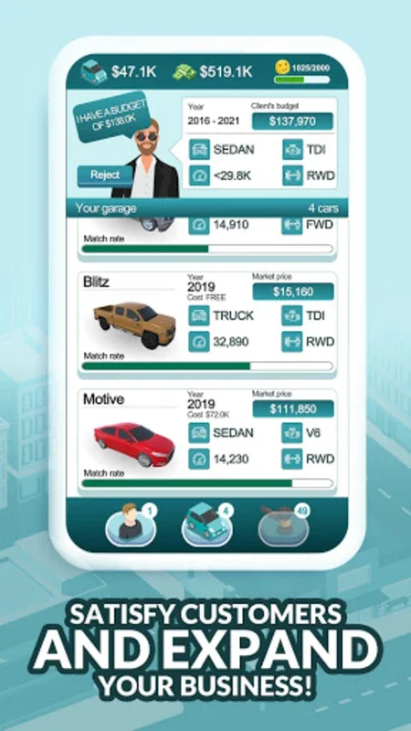 Used Car Dealer for Android: Build Your Automotive Empire