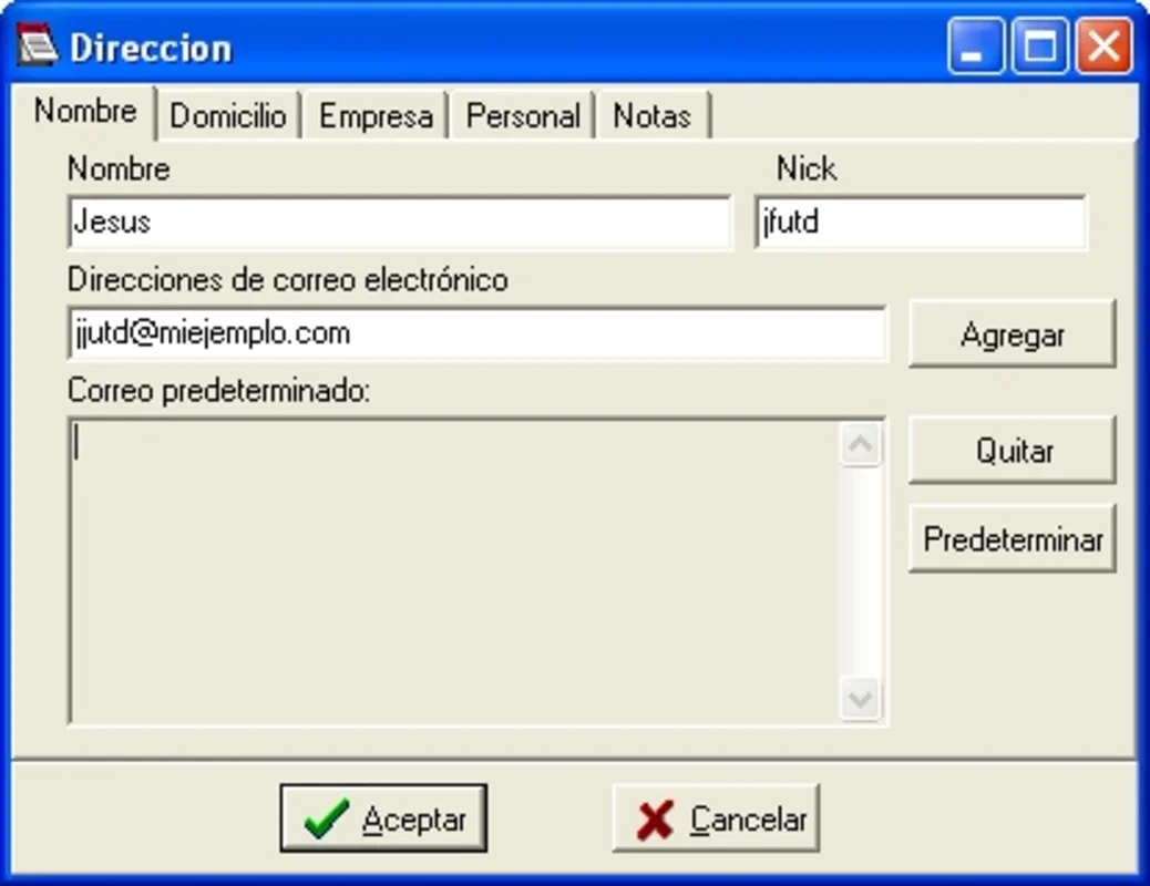 Agenda Recordatorio for Windows - Efficient Schedule Management