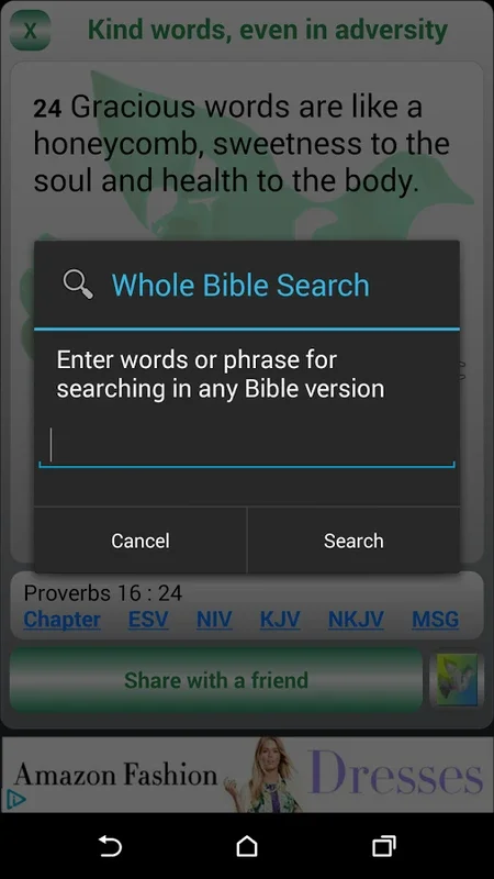 Wise Proverbs Daily for Android - Enrich Your Life