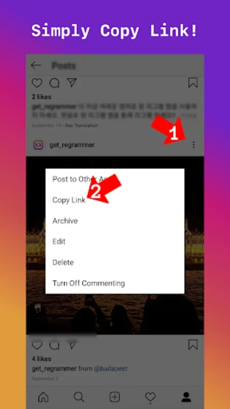 Repost - Add Watermark for Android: Protect Images Easily