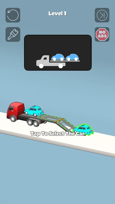 Parking Tow for Android - Challenging Puzzle Game