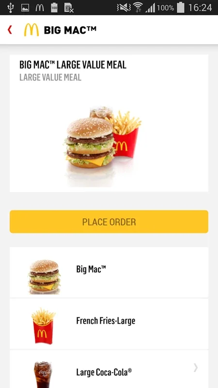 McDelivery Malaysia for Android: Convenient Food Delivery