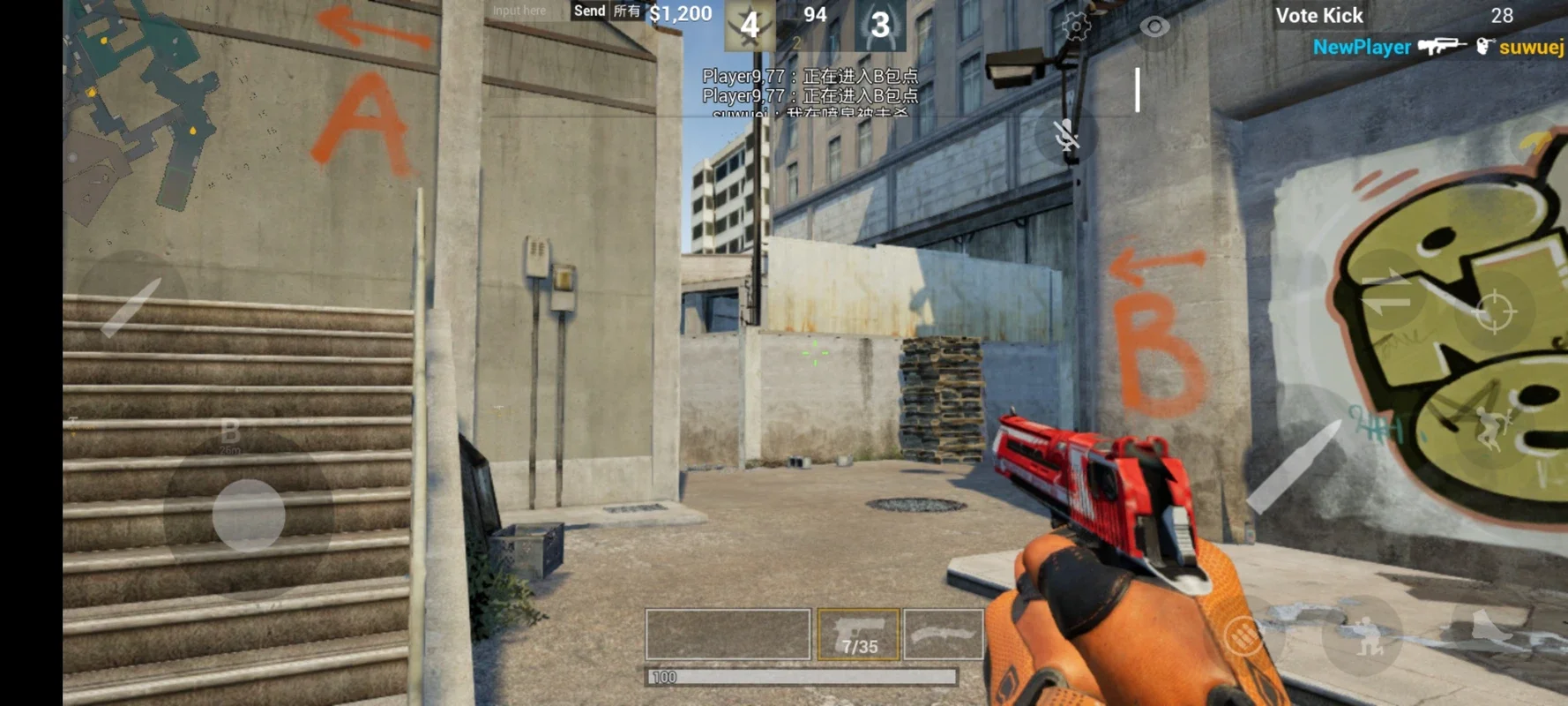 CSGO Mobile for Android - Play the Popular Shooter on Your Device