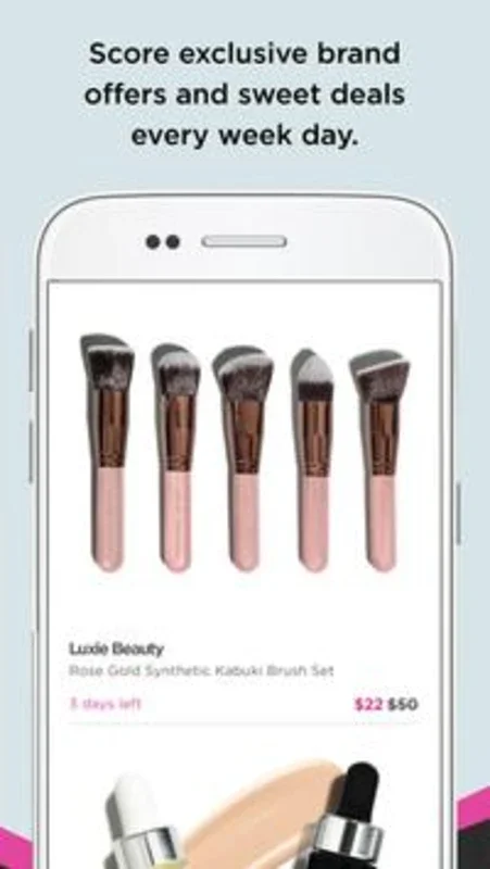 IPSY for Android - Unlock Your Beauty Potential