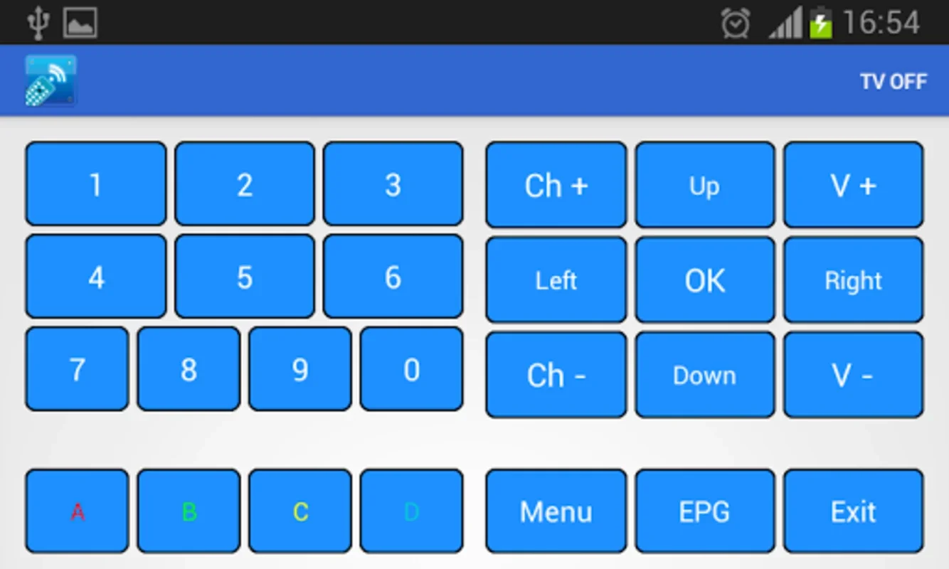 TV Remote App for Android: Effortless TV Control