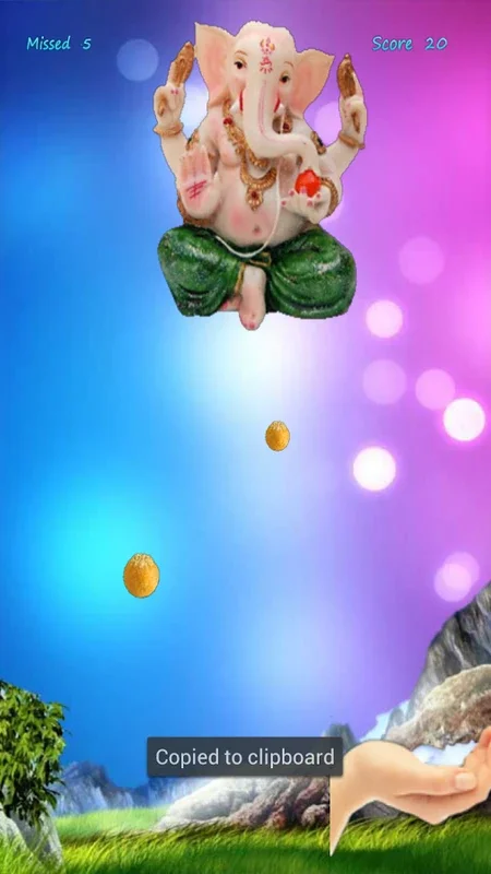 Ganesh Laddu Catch for Android - Engaging Gameplay