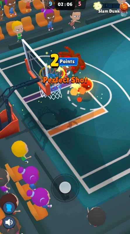 Basketball Brawl for Android - Thrilling Gaming Experience